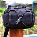 FAITH PRO 1000D Tactical Molle Waist Bags EDC Tool Belt Utility Admin Pouch Waist Pack