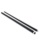 Black Wooden Bridge Cue Stick Billiard Cue Rack Pool Rack Rest for Snooker Slip-On Spider Sports