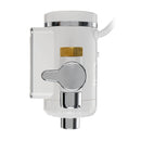 20V Faucet Electric Water Heater 3000W LED Display Kitchen Universal