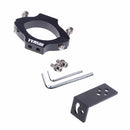 BOSMAA Universal Mount TG11 Motorcycle Headlight Bracket Tube Fork Spotlight Holder Clamp For Cafer Racer Chopper Ect
