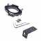 BOSMAA Universal Mount TG11 Motorcycle Headlight Bracket Tube Fork Spotlight Holder Clamp For Cafer Racer Chopper Ect