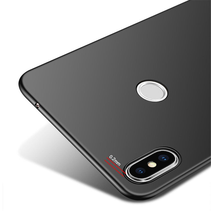 Mofi Frosted Ultra Thin Shockproof Hard PC Back Cover Protective Case for Xiaomi Mi MIX3