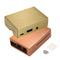 Bronze/Red Copper Aluminum Alloy Case Shell For Raspberry Pi 3 Pi 2 B+