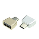 Bakeey Type C Male To USB Female OTG Charging Adapter Converter For S8 Oneplus 5t Xiaomi 6 Note 3