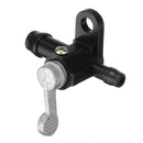 Oil Gas Fuel Tap Petrol Petcock Valve Tank Switch For Yamaha PW50 PY50 PEEWEE