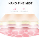 Facial Face Steamer Pores Steam Sprayer Skin Mist Cleaner Steaming Care SPA Home