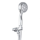 5 Gear Adjustment Faucet Shower Head Home Bathroom Rain Shower With Shower Hose