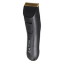 Fast Charging LCD Display Electric Hair Clipper Five Attachment Combs Cordless Hair Trimmer Barber