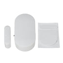 Wireless Window Door Alarm System Magnetic Sensor Home Security Alert Safety