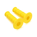 2pcs 7/8 Inch 22mm 9 Color Motorcycle Rubber Handlebar Grip For CRF/YZF/WRF/KXF/KLX/KTM/RMZ