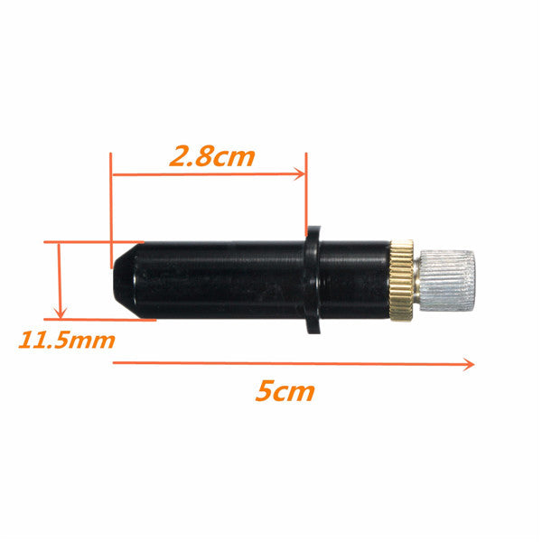 Block Vinyl Cutter Plotter Blade Pen Tool Holder for Roland Plotter