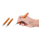 12pcs Engraving Carving Cutter Wood Carving Tool with Whetstone for Handmade DIY Art Craft Tools Kit