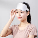XIAODA Heating Compress Eye Mask Adjustable Temperature Reusable Natural Silk Sleep Mask Warm Massage Relieve Eye Fatigue Dry Eye from Xiaomi Ecosystem