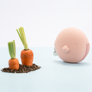 Jordan&judy Silicone Coin Change Purse Cute Pocket Wallet Storage Bag Pouch Holder Outdoor Travel