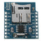 5Pcs Geekcreit DataLog Shield For D1 Mini RTC DS1307 Micro SD with Pin Headers