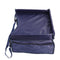 Child Car Rear Trunk Storage Net  Waterproof Play Snack Tray Table Storage Rack Toys Infant Stroller Holder