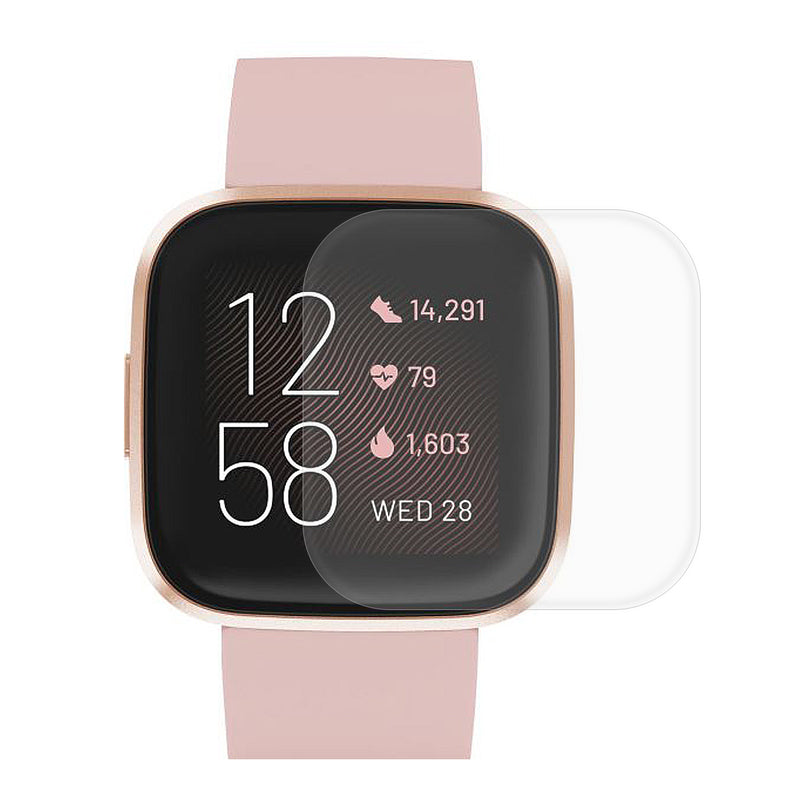 Bakeey 2pcs Watch Screen Protector TPU Ultra-thin Explosion-proof Film for Fitbit Versa 2 Smart Watch