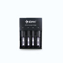 Eizfan Pro Q4 4 Slots Battery Charger For 18650 20700 21700 Battery US/EU Plug