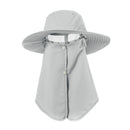 Naturehike Bucket Hat Wide Brim Sun Hat Outdoor Camping Hiking Fishing Anti-UV Protection Cap