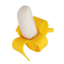 TPR Squeeze Banana 17*4*4cm Squishy Stress Relief Toy Funny Spoof Collection Decor Fruit