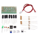 DC 12V 3.5mA Microphone Pickup Audio Microphone Amplifier Module DIY Kit Dual Track Output Gain Adjustable