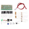 DC 12V 3.5mA Microphone Pickup Audio Microphone Amplifier Module DIY Kit Dual Track Output Gain Adjustable