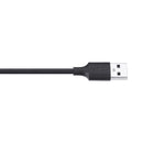 Ugreen US307 90 Degree Type C 5A Fast Charge Data Cable For Tablet Smartphone 1.5M