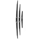 Car Vehicle Standard Front Rear Windscreen Wiper Blades 21" 18" 11" for Suzuki Swift 2005-2016