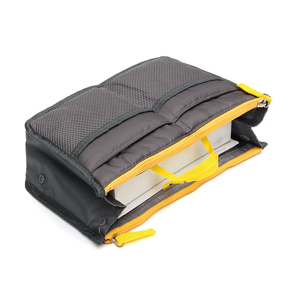 Honana HN-B1 Travel Toiletry Organizer Storage Bag Wash Cosmetic Bag Makeup Storage Case