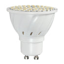 E14 E27 GU10 MR16 3.5W 72 SMD 3528 Pure White Warm White LED Spot Lightt Bulbs Lamps AC110V AC220V