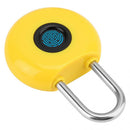 Bakeey Smart Keyless Biometric Fingerprint Padlock IP65 Waterproof Anti-theft Security Smart Door Lock