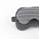 IPRee 2-in-1 Sleeping Eye Mask Eyeshade Cover Shade U-shaped Travel Office Neck Support Pillow