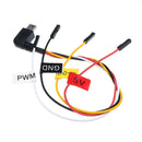 Original AV Cable for SJCAM SJ7 Star SJ6 Legend Sport Actioncamera Accessories