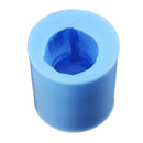 3D Christmas Tree Deer Silicone Soap Moulds Candle Making Tools Chocolate Mould