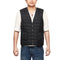 Electric 5V USB Heated Vest Winter Fast Warm-Up Coat Jacket 3 Adjustment Temp