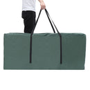 Outdoor Heavy Duty Garden Furniture Waterproof Cover Cushion Storage Bag Carry Pouch
