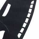 AU Car Dashboard Sun Cover Dashmat Dash Mat Carpet Pad For Mazda CX-3 2016-2018