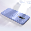 For OnePlus 7T Pro Case Bakeey Smooth Liquid Silicone Rubber Back Cover Protective Case