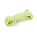 IPRee Dacron 10m Camping Tent Rope Light-reflective High-strength Outdoor 16 Strands Paracord