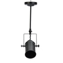 Industrial Retro Vintage Loft Chandelier Pendant Light Ceiling Lamp Spotlight Fixture