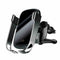 Baseus 10W Auto Induction Qi Fast Charging Wireless Car Charger Phone Holder Air Outlet Bracket For iPhone X XS HUAWEI P30 Oneplus 7 XIAOMI MI 9 S10 S10+