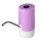 Portable Electric Auto USB Water Dispenser Bottle Button Switch Drinking Pump