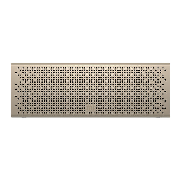 Original Xiaomi Wireless bluetooth 5.0 Speaker Xiaoai Version Portable Xiaomi Square Box Speaker Metal Dual Units Stereo Subwoofer with Mic