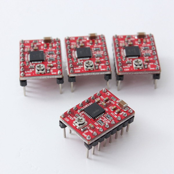 RAMPS 1.4 + Mega2560 R3+ A4988 Optical Endstop 3D Printer Mainboard