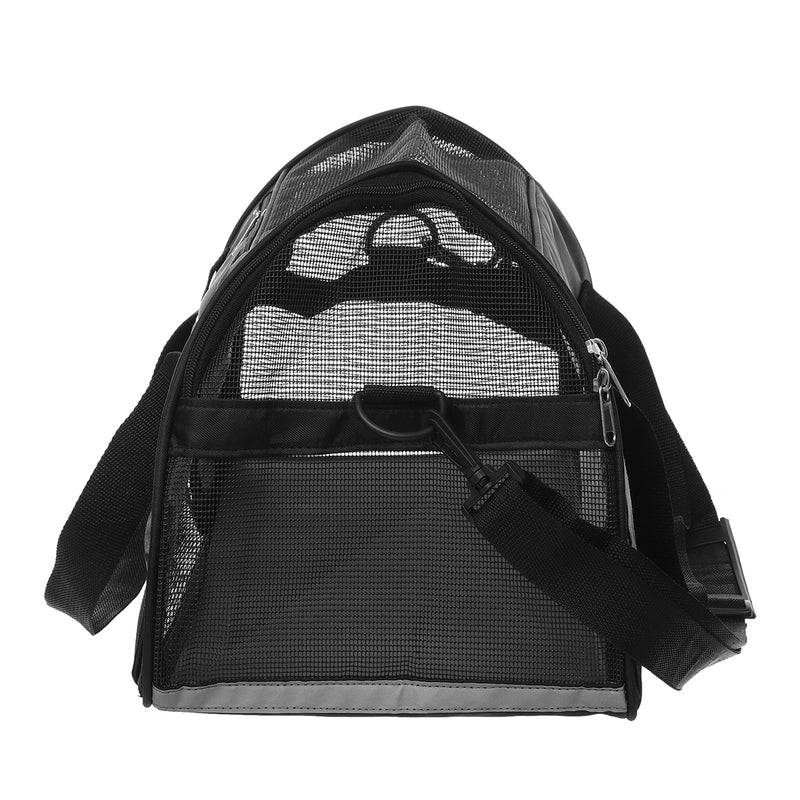 Pet Dog Cat Rabbit Portable Travel Carrier Tote Cage Bag Mesh Crate Kennel Pet Mat