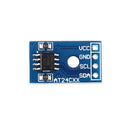 AT24C08 Module I2C Interface EEPROM Storage Module Erasable Programmable Read only Memory Card Smart Car Accessories