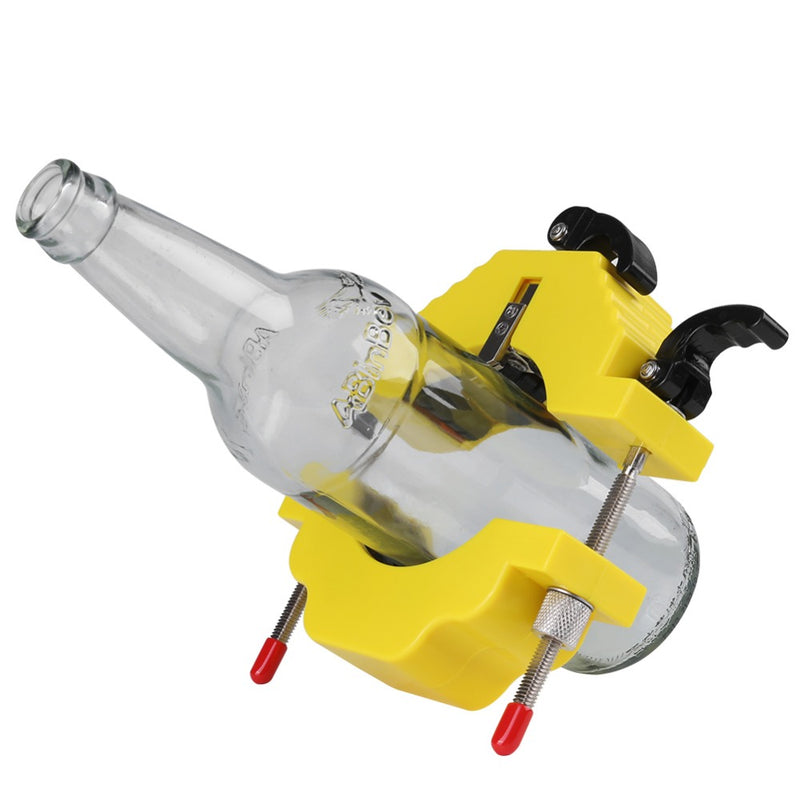 Glass Bottle Cutter Tool Wine Beer Glass Cutter Art Craft Making DIY Glass Cutting Tool