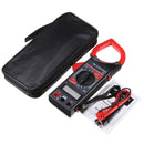 DT266 Electronic Digital Clamp Meter Multimeter AC DC Current Volt Tester Tool