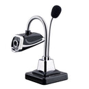 USB Laptop Camera 8 Million Pixels 480P HD Resolution With Microphone For Notebook