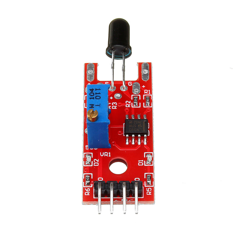 20pcs KY-026 Flame Sensor Module IR Sensor Detector Temperature Detecting